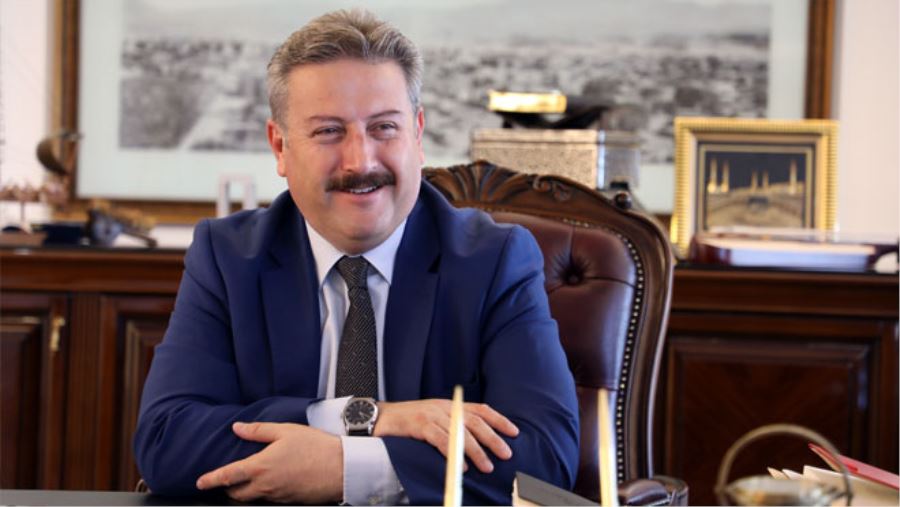 MELİKGAZİ BELEDİYE BAŞKANI DR. MUSTAFA PALANCIOĞLU: