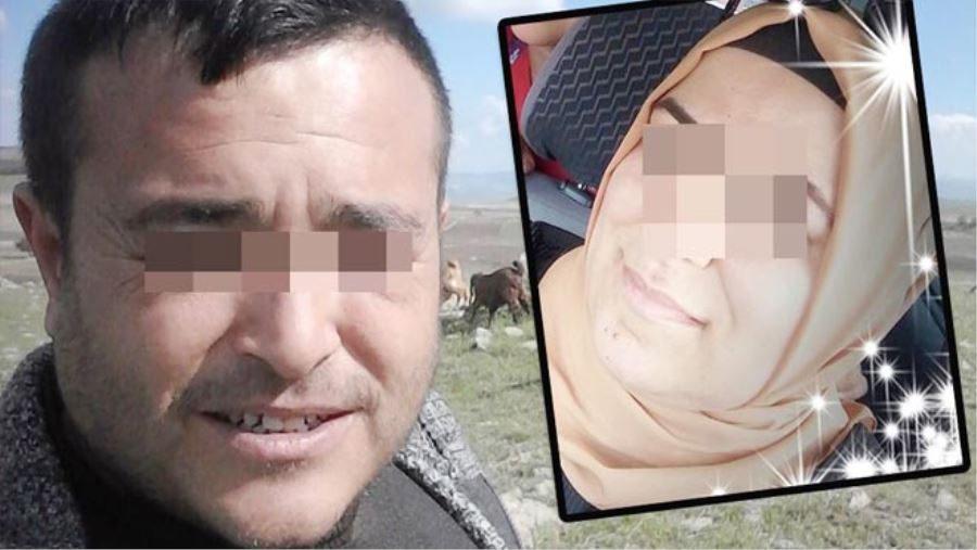 EŞİNİ BIÇAKLAYARAK ÖLDÜREN SANIĞA