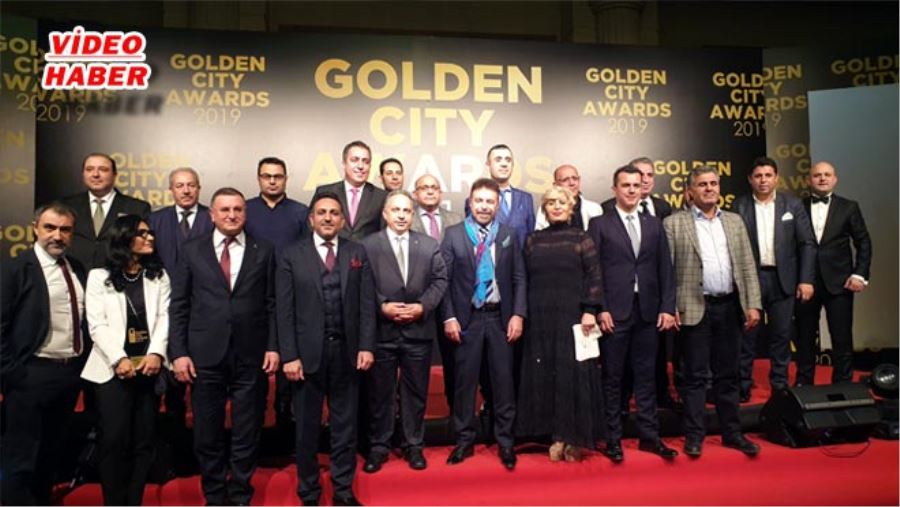 ‘BELEDİYE MAHALLEMİZDE’YE BÜYÜK ÖDÜL