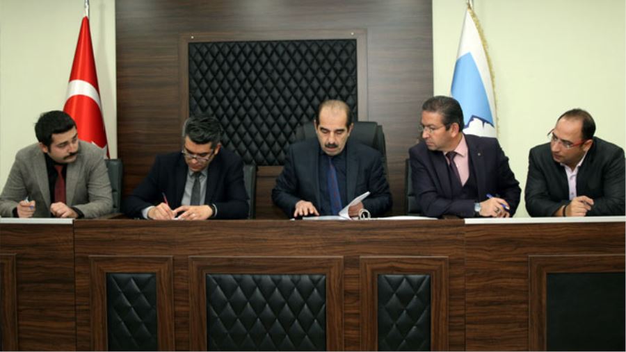 HACILAR’DA AKARYAKIT ALIM İHALESİ GERÇEKLEŞTİRİLDİ