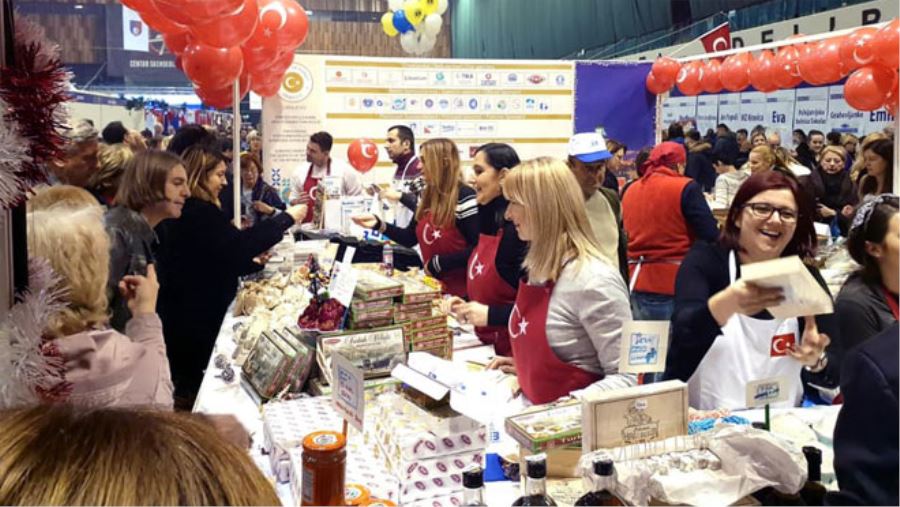 SOĞANLI BEBEĞİ SARAYBOSNA’DA