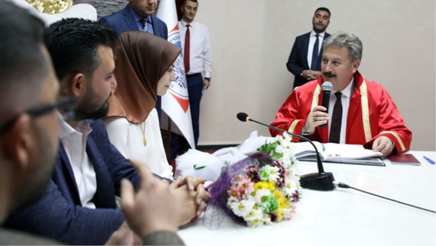 NİKAHTA 02.02.2020 YOĞUNLUĞU