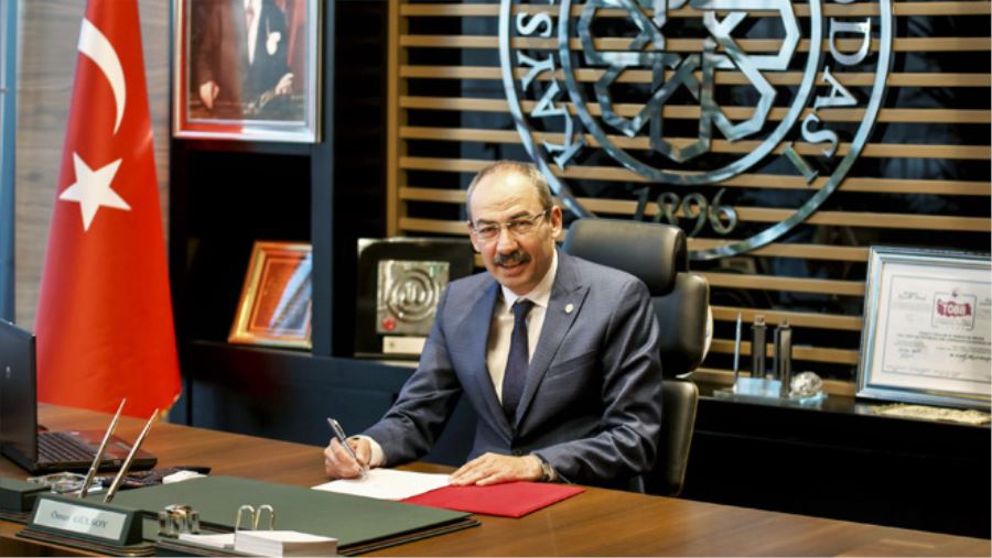 GÜLSOY’DAN BÜYÜME YORUMU