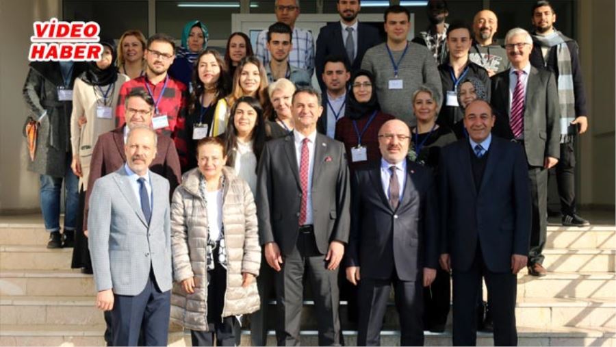 KAYÜ MUSTAFA ÇIKRIKÇIOĞLU MYO’DA