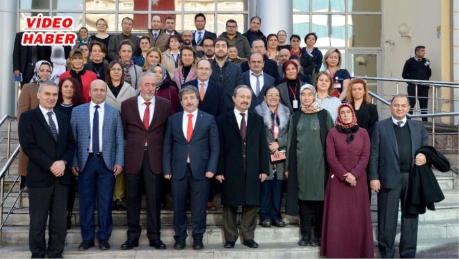 ULUSAL BEBEK DOSTU HASTANE DEĞERLENDİRME EKİBİ KAYSERİ’DE