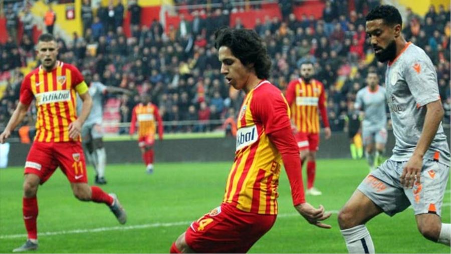 KAYSERİSPOR’UN 4-1 YANI FELAKET