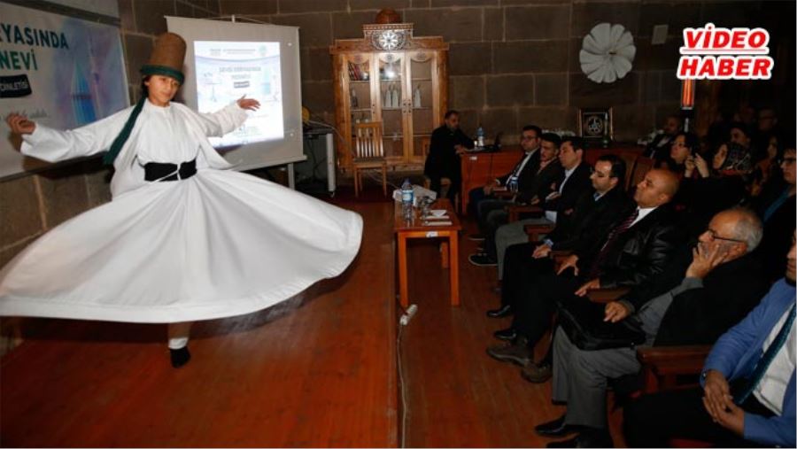 KAYMEK’TEN SEVGİ DERYASINDA MESNEVİ