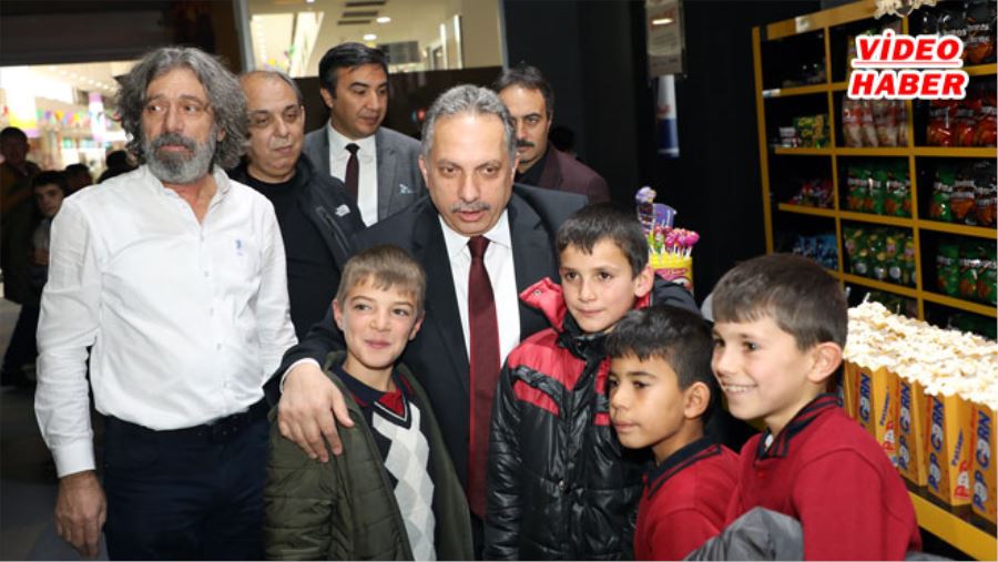 TALAS’TA ‘NAİM’ RÜZGARI