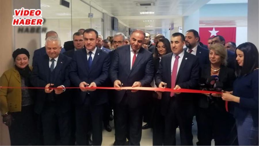 KSMMMO, SGK’DA İRTİBAT BÜROSU AÇTI