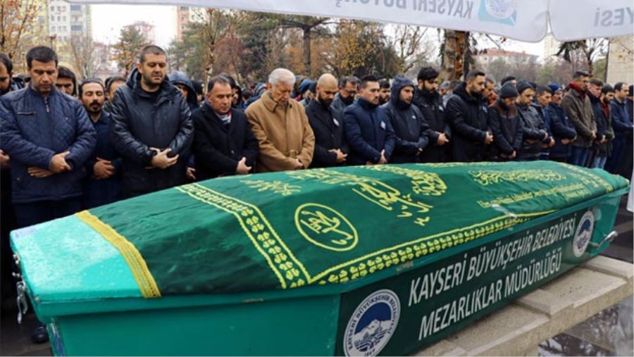 TÜRKİYE VE KAYSERİ SEVDASI