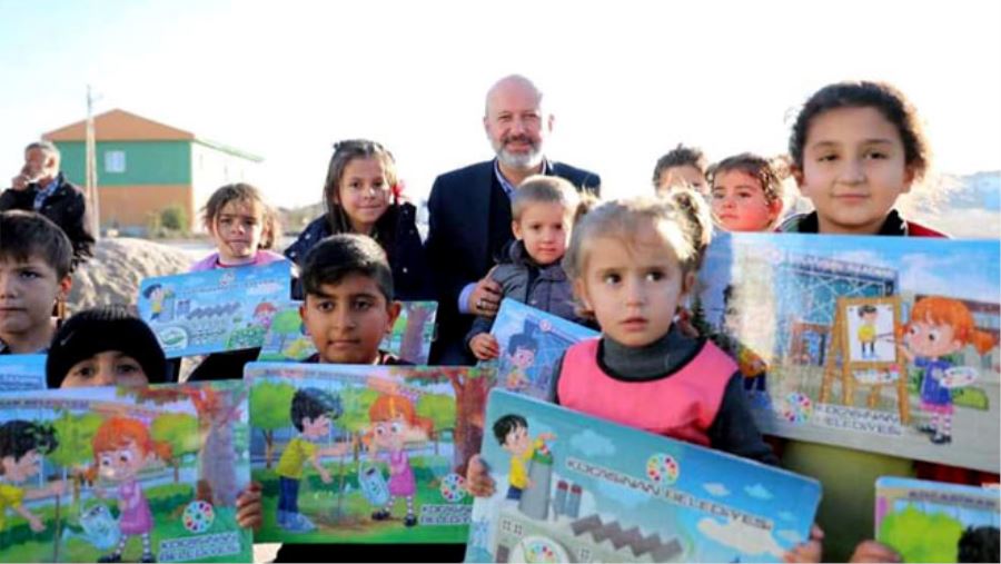  “ÇOCUKLARA, GENÇLERE VE KADINLARA POZİTİF AYRIMCILIK YAPIYORUZ”