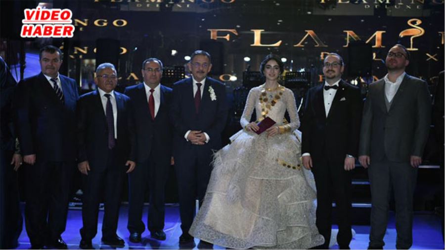 FAZLIOĞLU VE GÖKSOY AİLELERİNİN MUTLU GÜNÜ