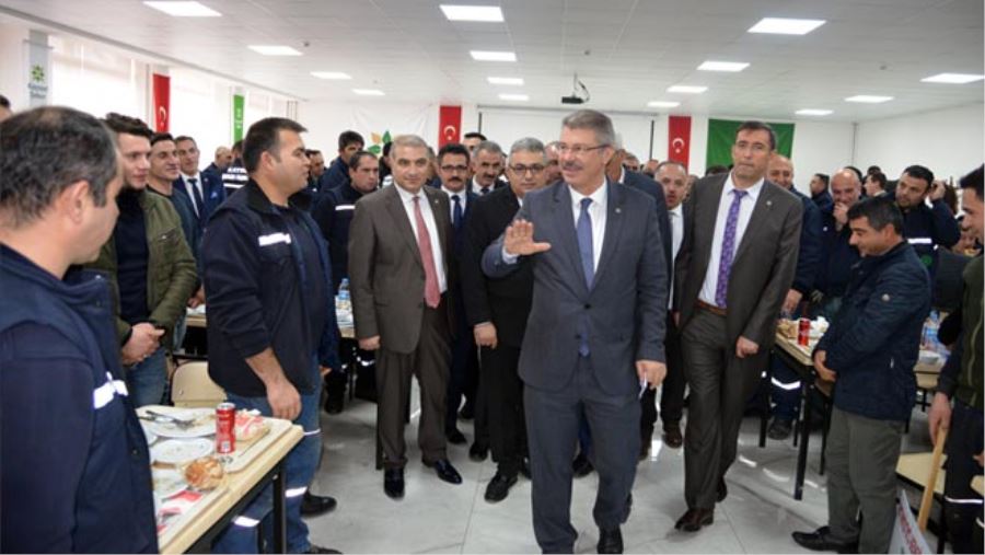 TURHAL ŞEKER FABRİKASI