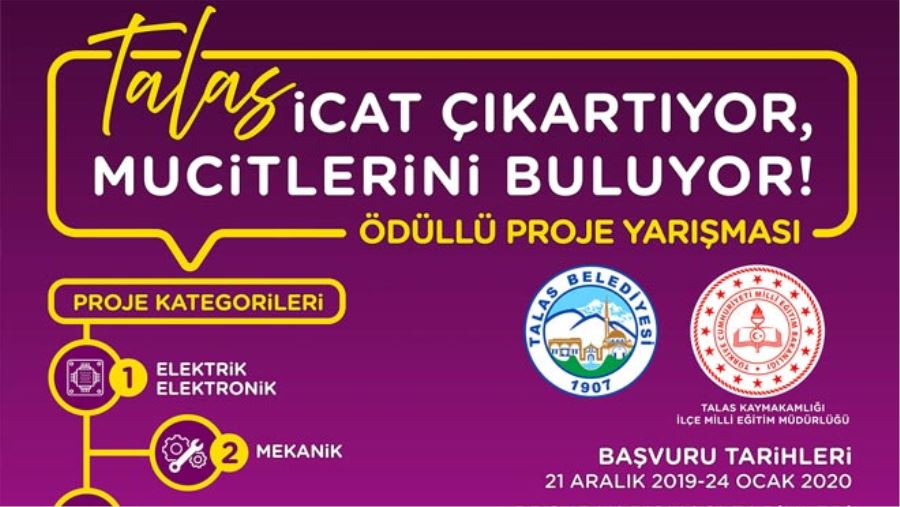 TALAS MUCİTLERİNİ BEKLİYOR