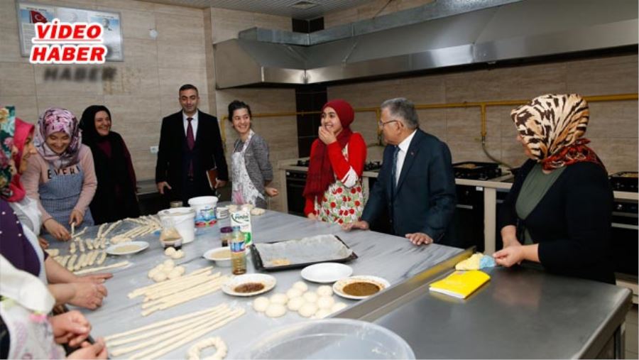 BÜYÜKKILIÇ, KAYMEK’TE