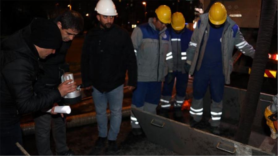 KASKİ’DEN MAZGALLARA ÇÖP ATMAYIN UYARISI
