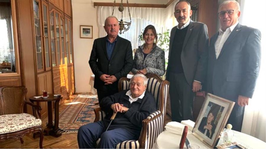 KTO VE KAYSİAD BAŞKANLARINDAN ANLAMLI ZİYARET