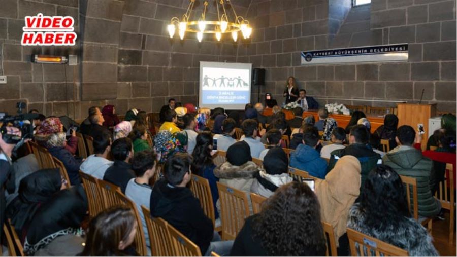 KAYMEK’TEN “ENGELLİLERİN HAKLARI” PROGRAMI