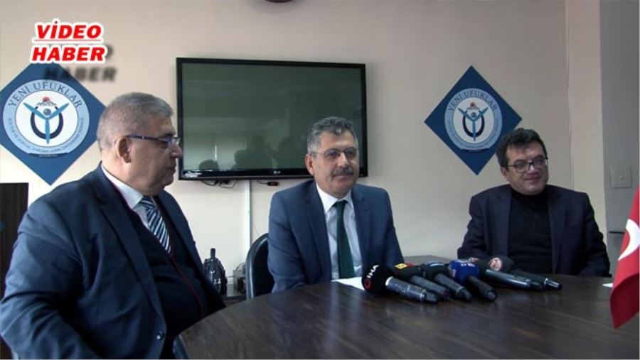 YENİ UFUKLAR DERNEĞİ’NİN HİZMET ÖDÜLLERİ SAHİPLERİNİ BULACAK