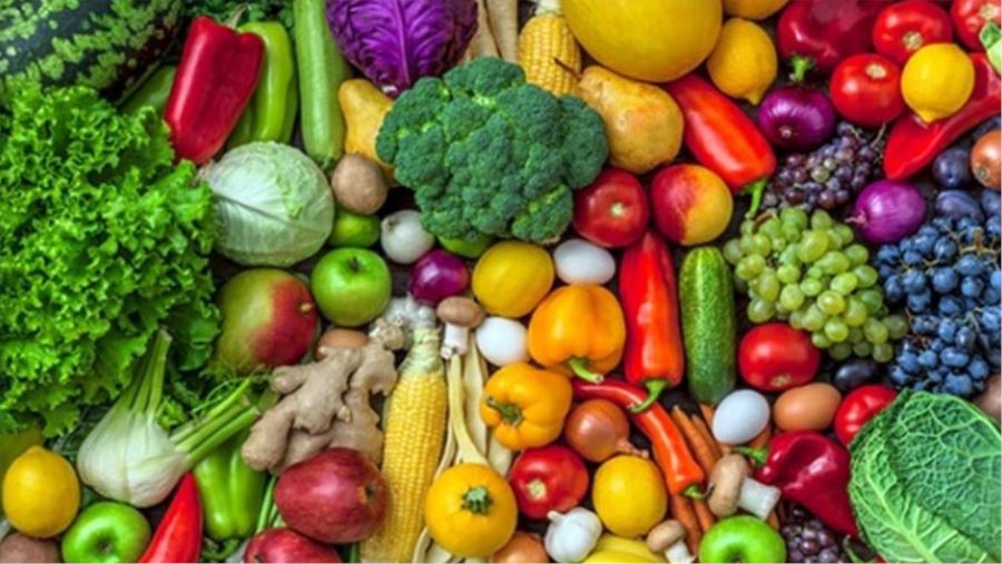 VÜCUT DİRENCİNİ ARTIRMAK İÇİN DENGELİ BESLENİN