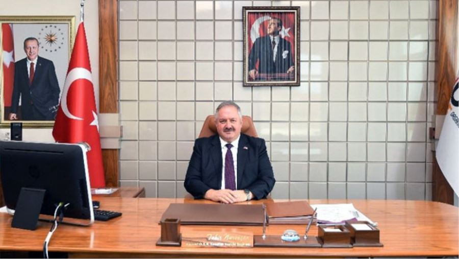 OSB BAŞKANI TAHİR NURSAÇAN BÖLGE KOORDİNATÖRÜ OLDU