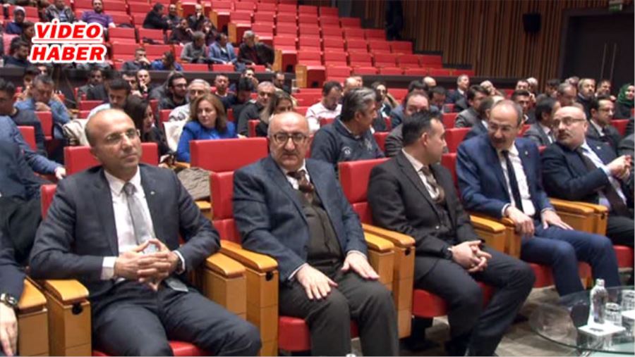 KTO’DA EKONOMİ SEMİNERİ