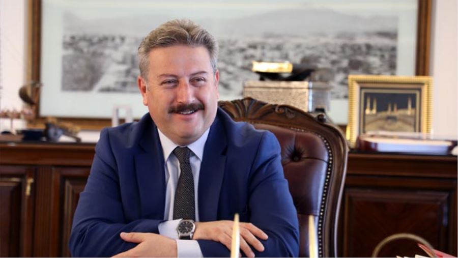 ÇEVRE TEMİZLİK VERGİLERİİLE SÜPÜRGE ARACI ALINDI