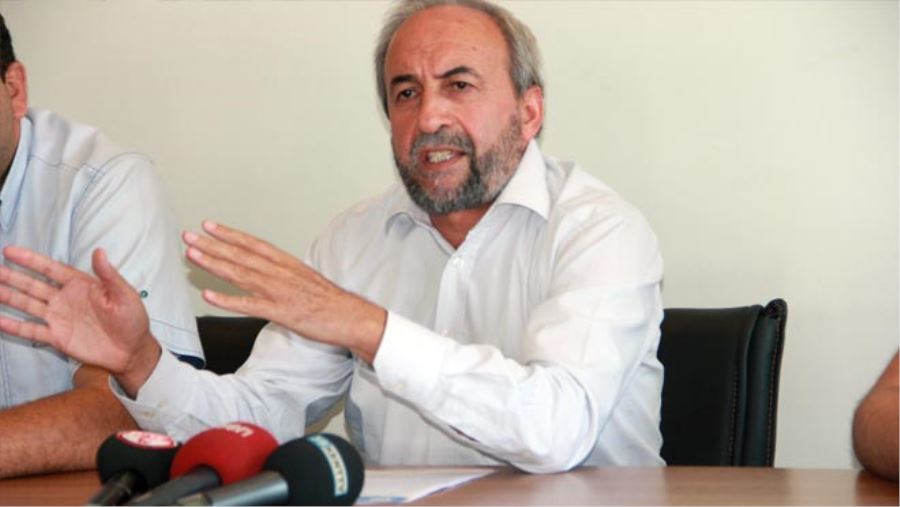 GÖREVDEN ALMA TEDİRGİN EDİYOR