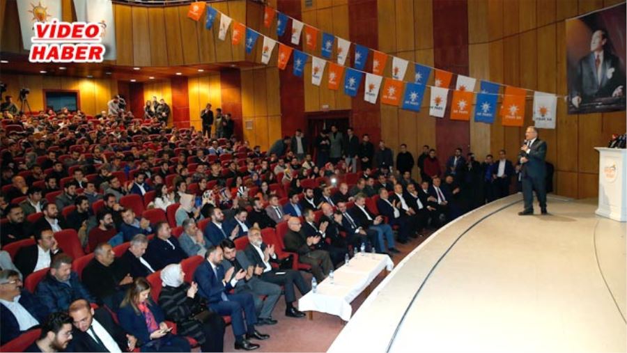 GENÇLİĞİ OLMAYANIN GELECEĞİ OLMAZ