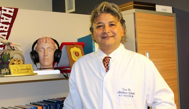 BEYİN TÜMÖRLERİ BEYAZ IRKTA