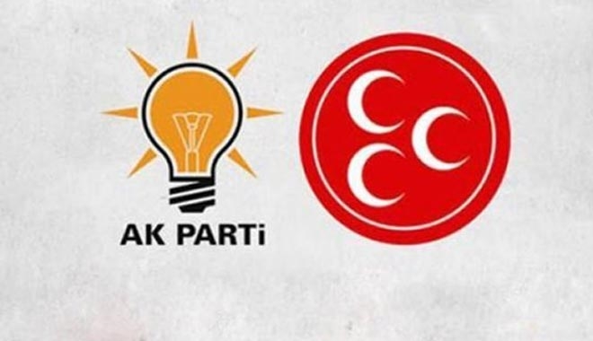AK PARTİ VE MHP,