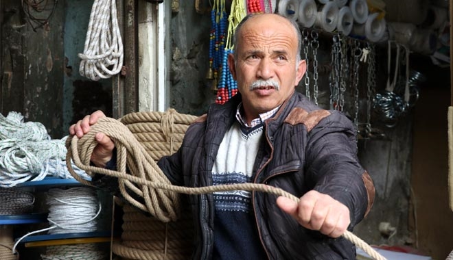 URGANCILIKLA GEÇEN BİR ÖMÜR