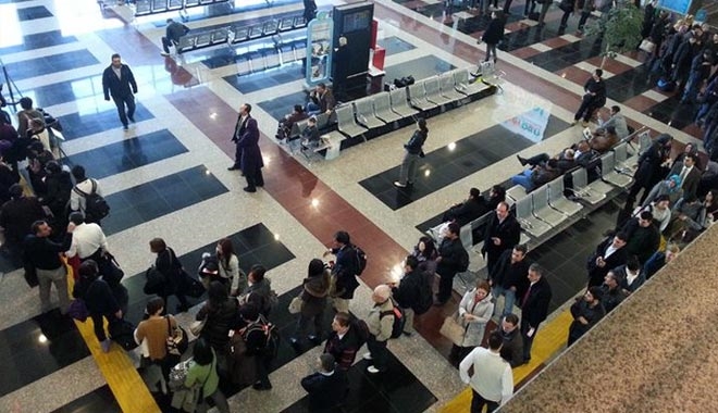 ERKİLET HAVAALANI OCAK AYINDA