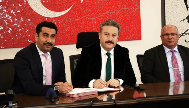 TALAS BELEDİYESİNDE