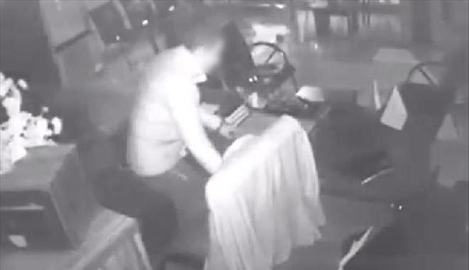 EMLAKÇIYI SOYAN 2 KİŞİYİ