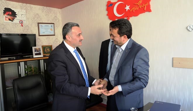 DEVELİ BELEDİYE BAŞKAN ADAYI MEHMET CABBAR,