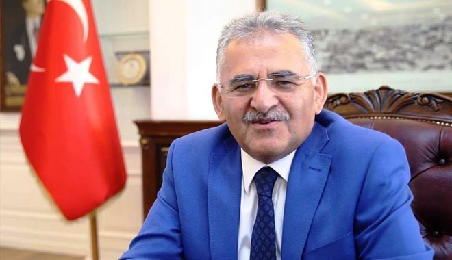 BAŞKAN MEMDUH BÜYÜKKILIÇ,