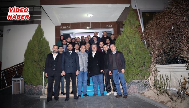 MELİKGAZİ BELEDİYE BAŞKAN ADAYI DR. MUSTAFA PALANCIOĞLU,