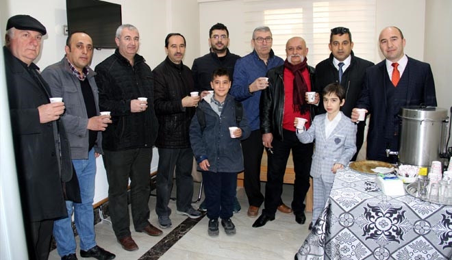 ÇOCUKLARIN SABAH SÜTÜ