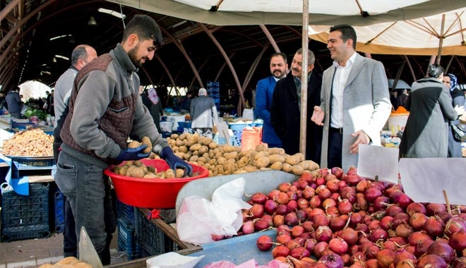 İYİ PARTİ KOCASİNAN BELEDİYE BAŞKAN ADAYI DR. HASAN SAMİ ÖZVARİNLİ,