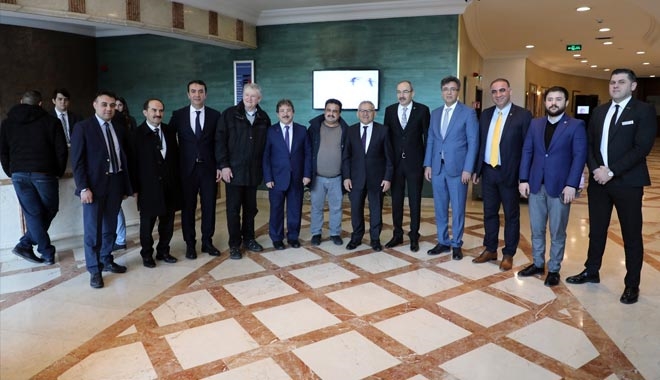 BÜYÜKŞEHİR BELEDİYE BAŞKAN ADAYI DR. MEMDUH BÜYÜKKILIÇ,