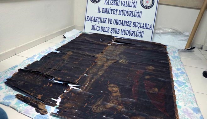 KAYSERİ´DE 13. YÜZYILDAN KALMA