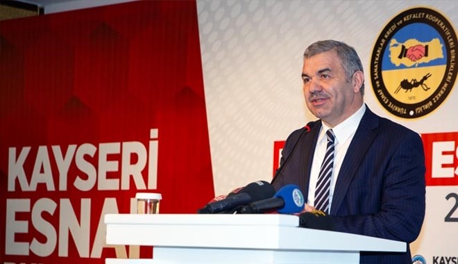 KAYSERİ, ÜRETİMİN MERKEZİ