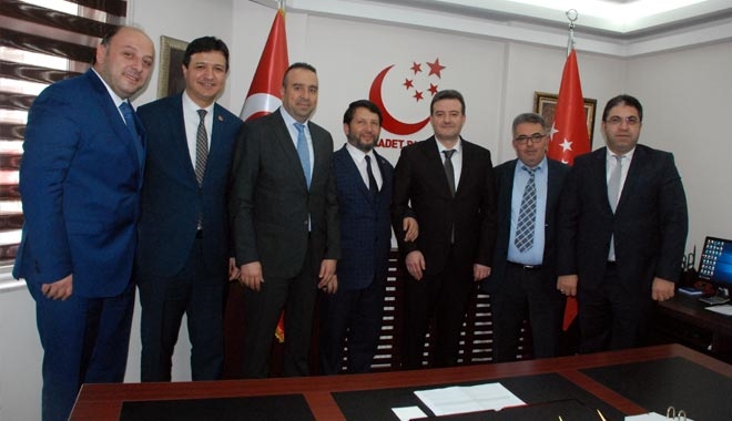 OSB BAŞKAN ADAYI KÜRTÜNCÜ´DEN