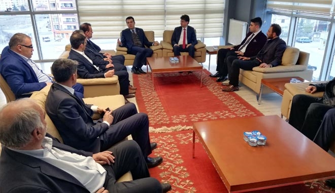 İYİ PARTİ´NİN KOCASİNAN BELEDİYE BAŞKAN ADAYI DR. HASAN SAMİ ÖZVARİNLİ,