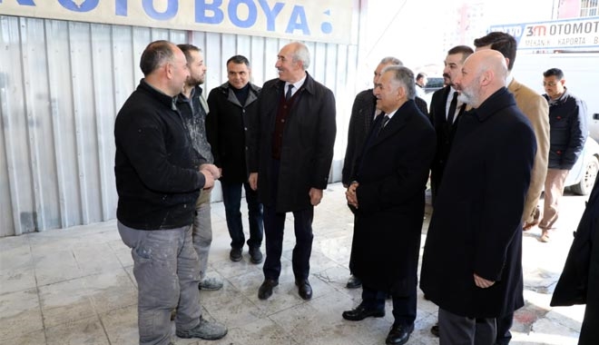 BAŞKAN BÜYÜKKILIÇ,