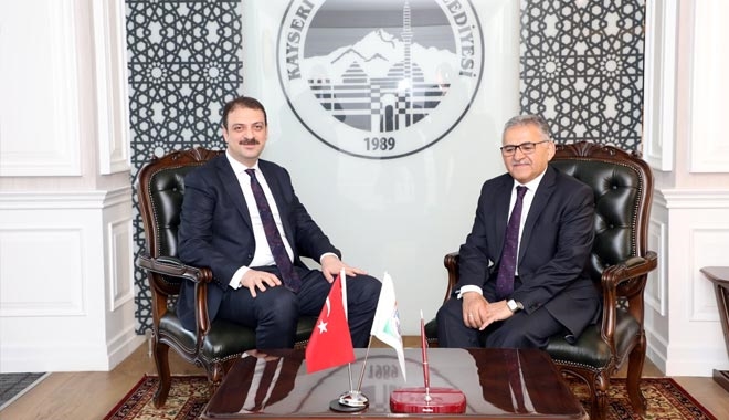 BAKAN YARDIMCISI AKSU´DAN