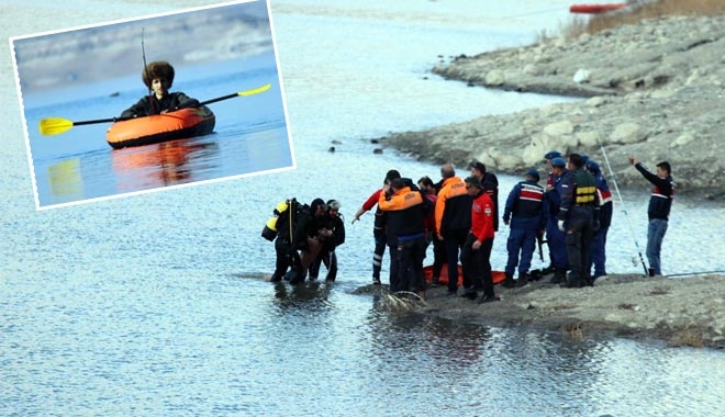 ÖLÜME BÖYLE KULAÇ ATTI