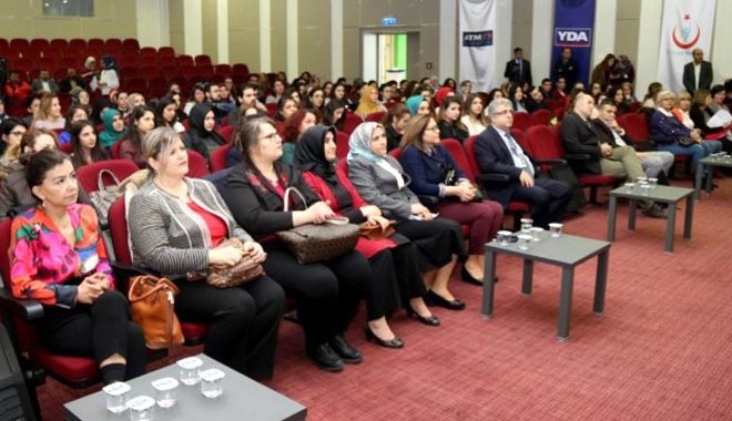 KAYSERİ ŞEHİR HASTANESİ´NDE