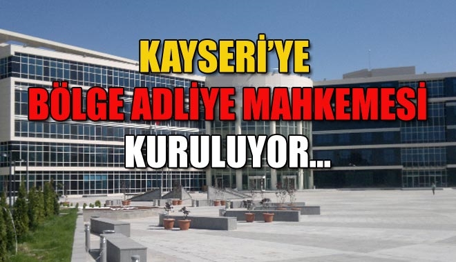 KAYSERİ´YE
